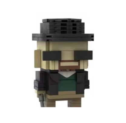 Breaking Bricks Figures